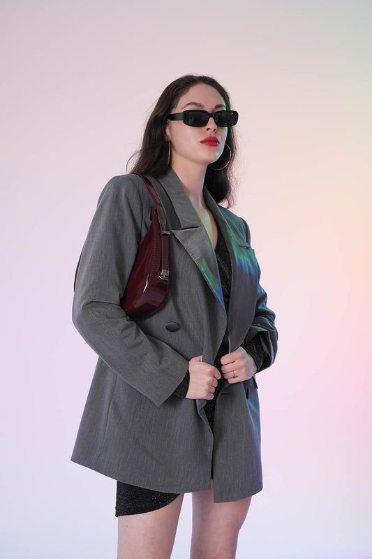 Casual Smokin Kadın Ceket