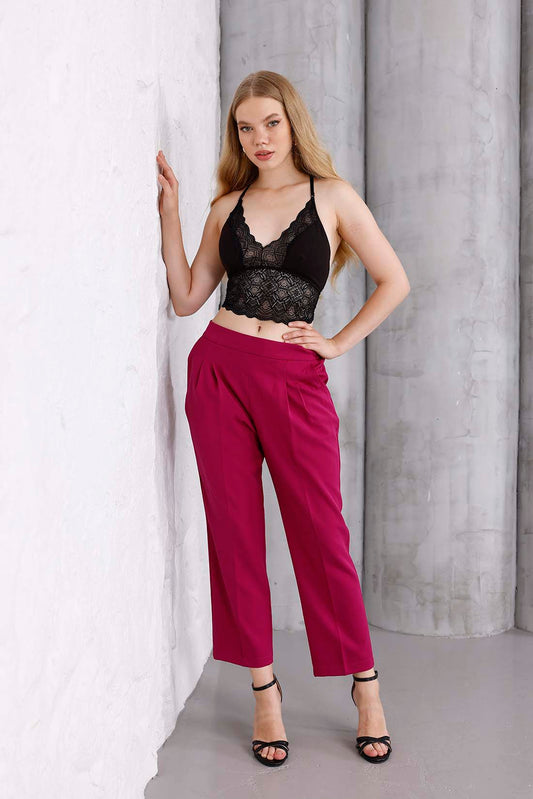 Ürün İsmi Yazılacak Garnet Pantolon 4