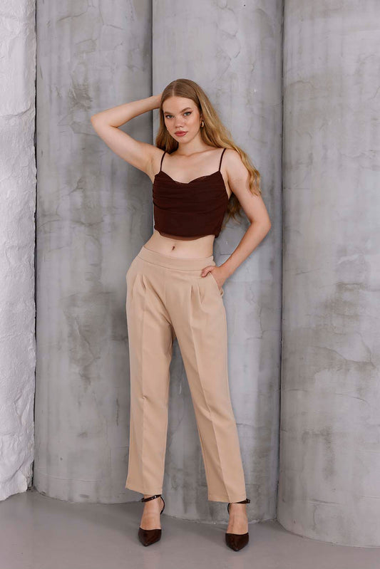 Ürün İsmi Yazılacak Garnet Pantolon 3